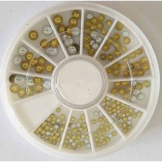 Rhinestone Wheel